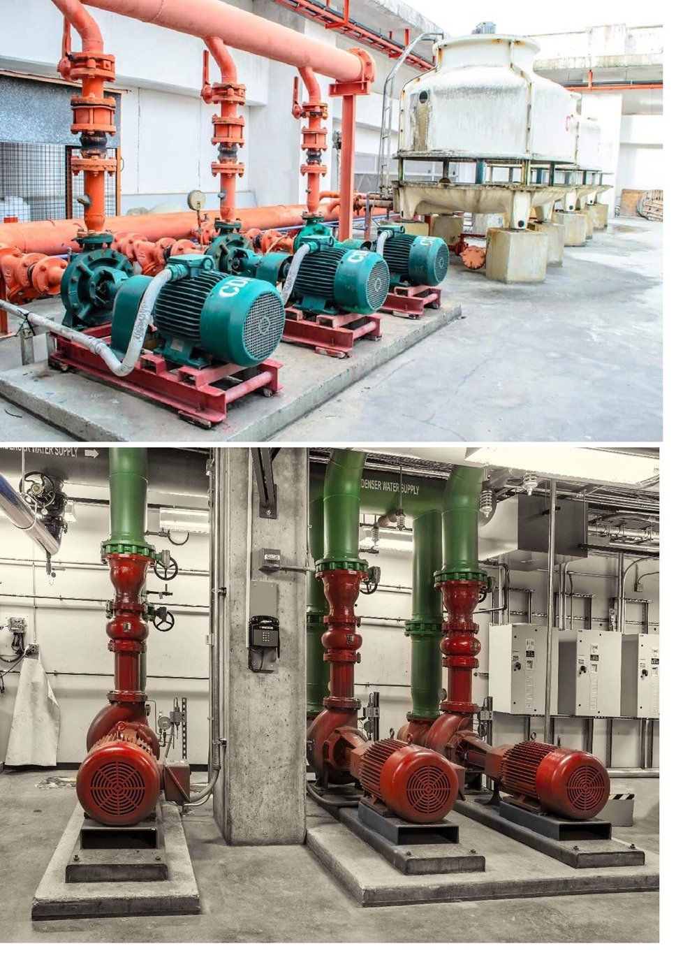 اعمال  اليكتروميكانيكال